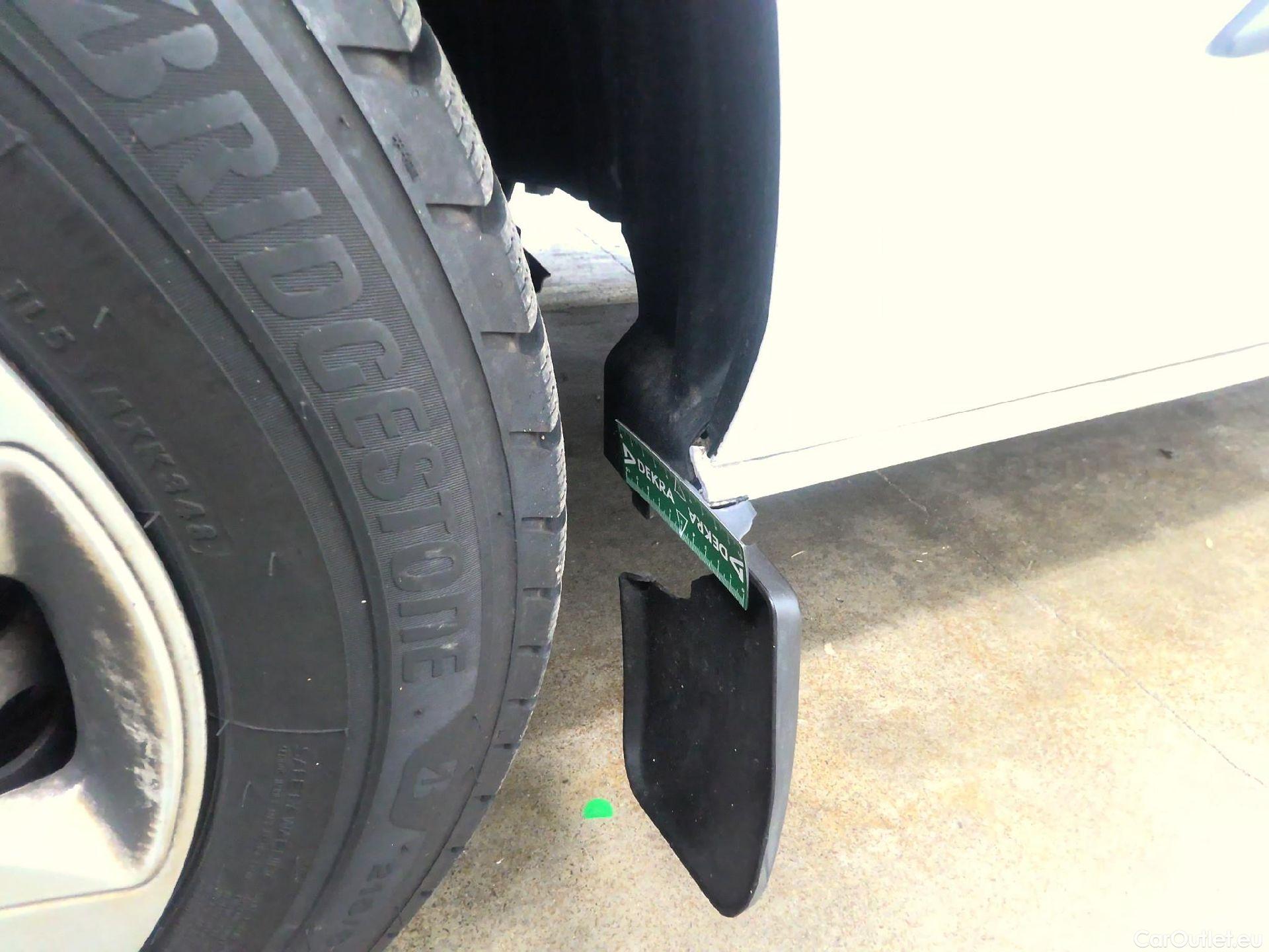  Ford  Transit FORD  Custom / 2018 / 4P / Fourgon tôlé 2.0 ECOBLUE 130 300 L1H1 TREND BUSINESS #7