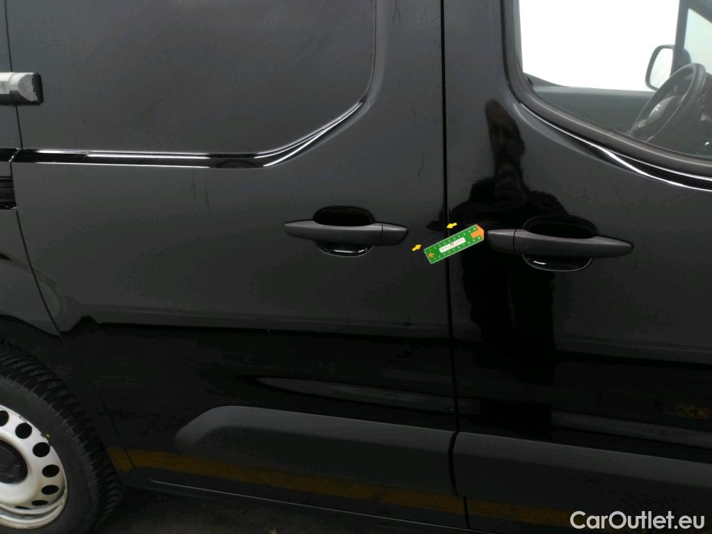  Citroen  Berlingo  Fourgon Club M 1000 1.5 BlueHDi 130CV BVA8 E6dT #19