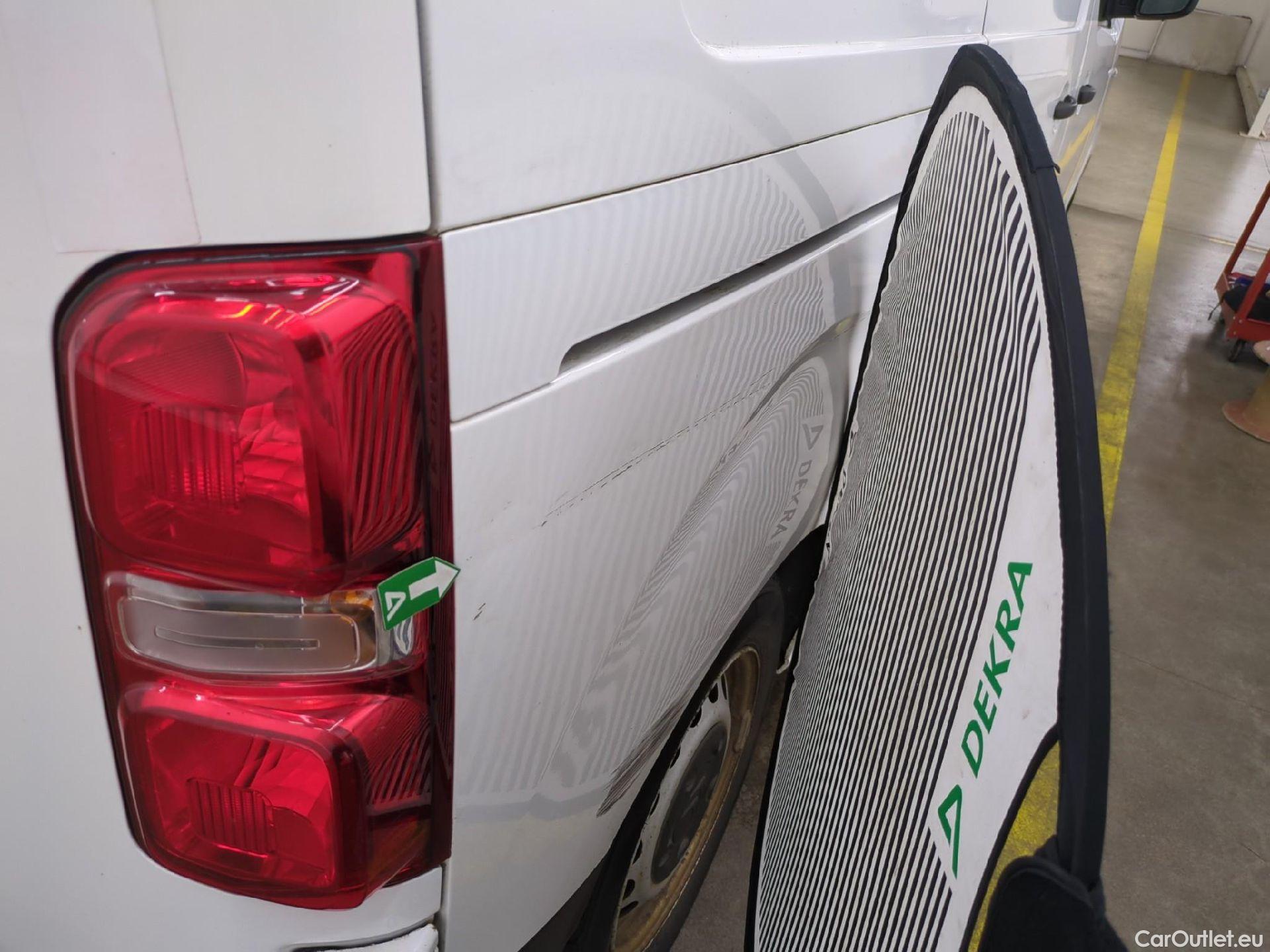  Citroen  Jumpy  Fourgon Club M 1.6 BlueHDi 95CV BVM5 E6 #34