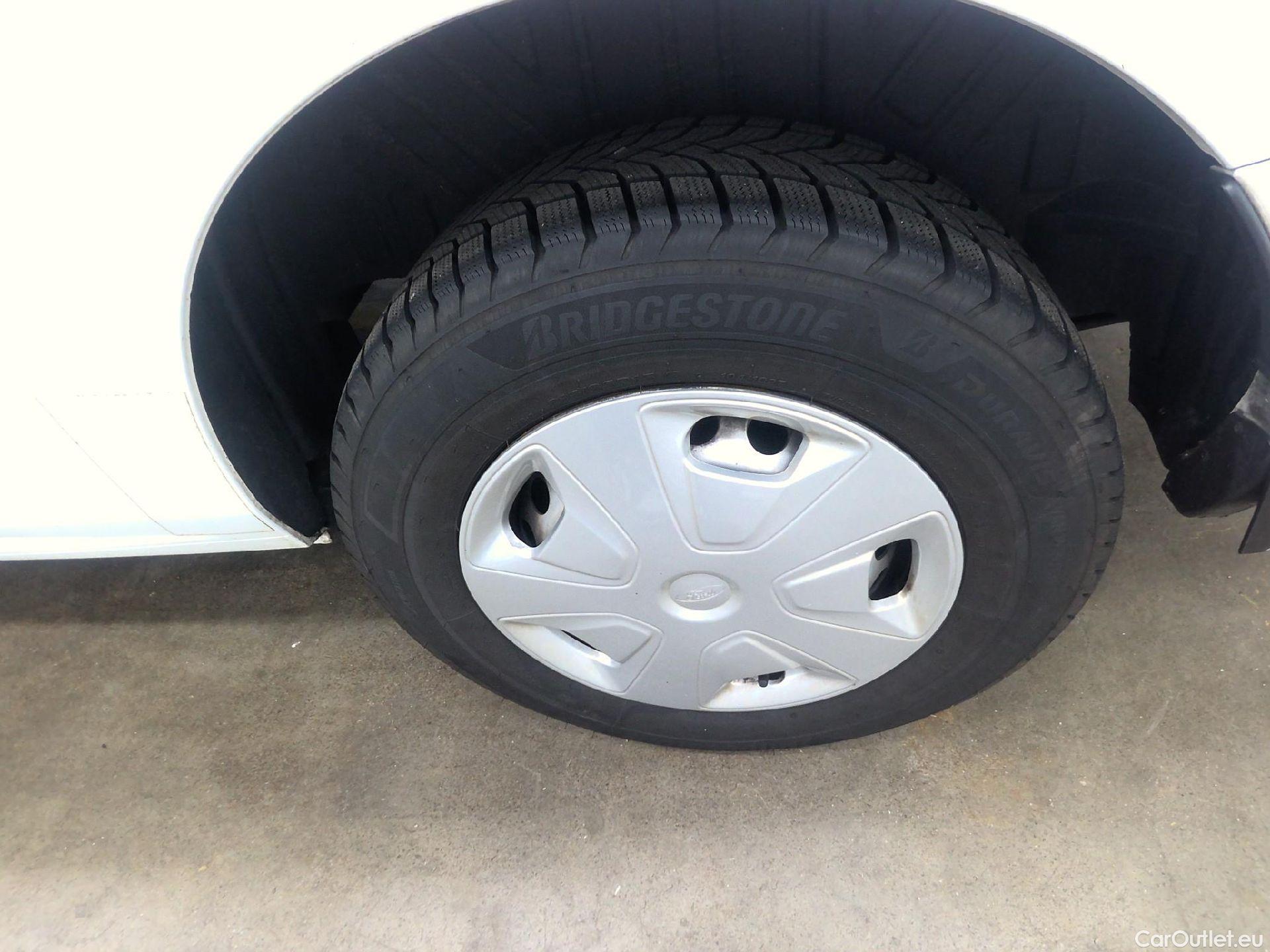  Ford  Transit FORD  Custom / 2018 / 4P / Fourgon tôlé 2.0 ECOBLUE 130 300 L1H1 TREND BUSINESS #8