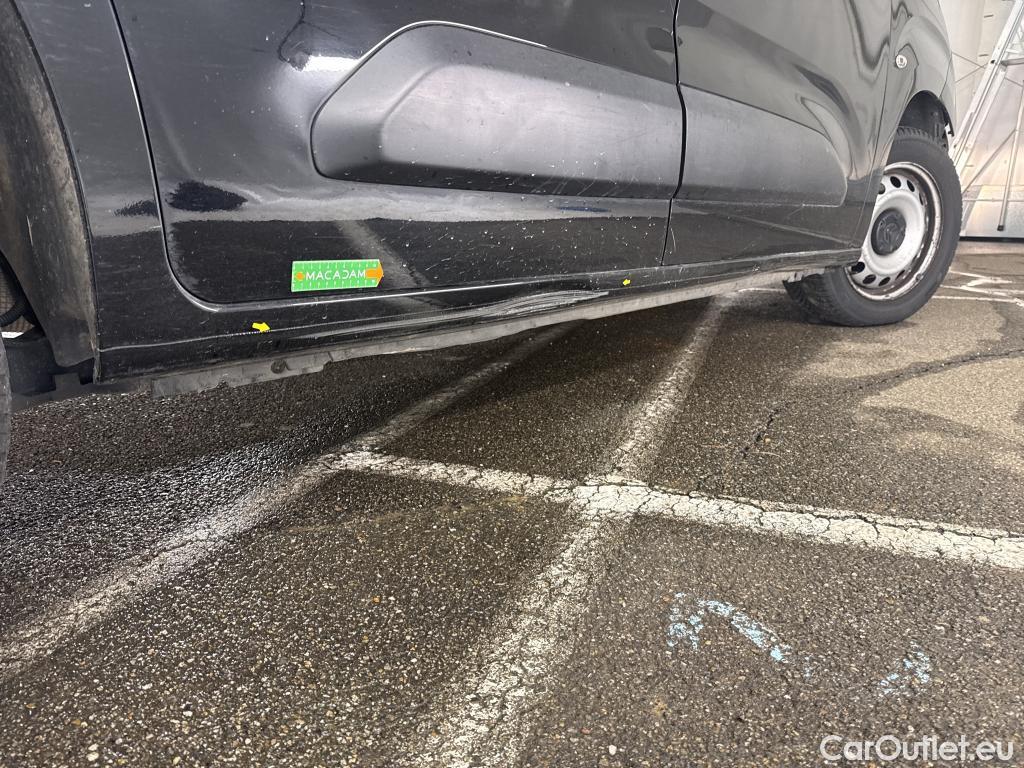  Citroen  Berlingo  Fourgon Club M 1000 1.5 BlueHDi 130CV BVA8 E6dT #3