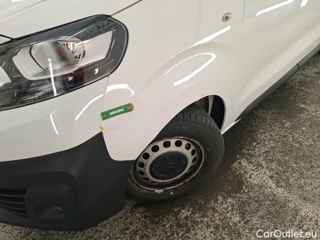  Citroen  Jumpy  Fourgon Club M 2.0 BlueHDi 120CV BVM6 E6dT #7