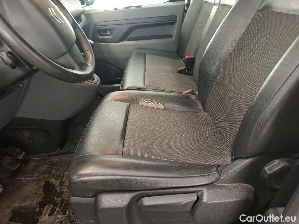  Citroen  Jumpy  Fourgon Club M 1.5 BlueHDi 100CV BVM6 E6d #9