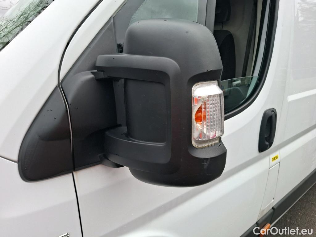  Fiat  Ducato FIAT   2014  4P  Fourgon tôlé 23 Mjet 140 Maxi 35 XL H2 Business #54