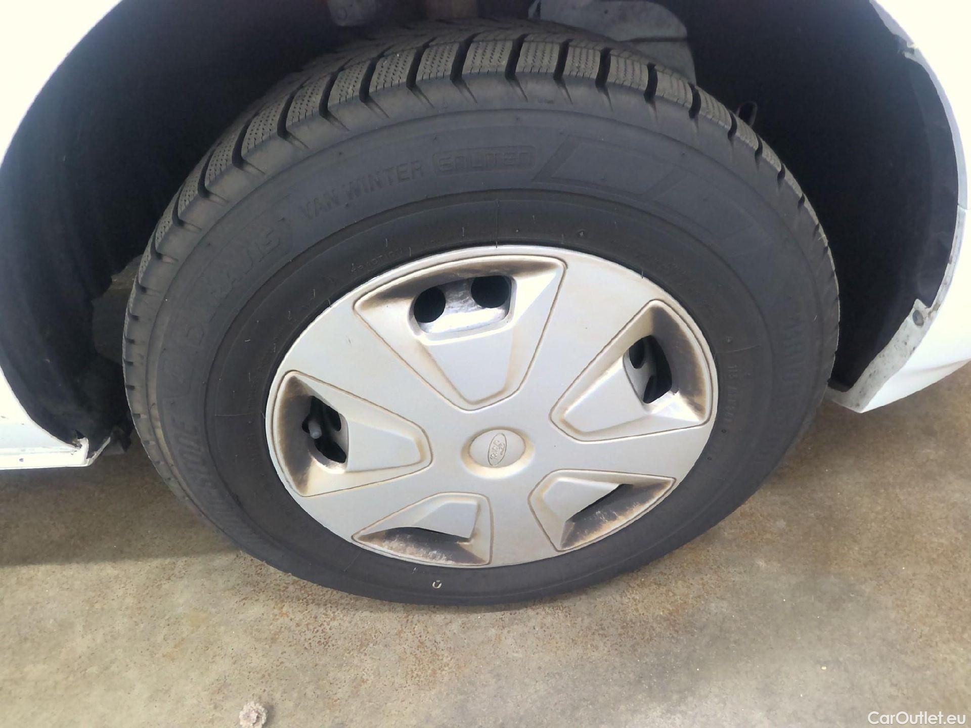  Ford  Transit FORD  Custom / 2018 / 4P / Fourgon tôlé 2.0 ECOBLUE 130 300 L1H1 TREND BUSINESS #4