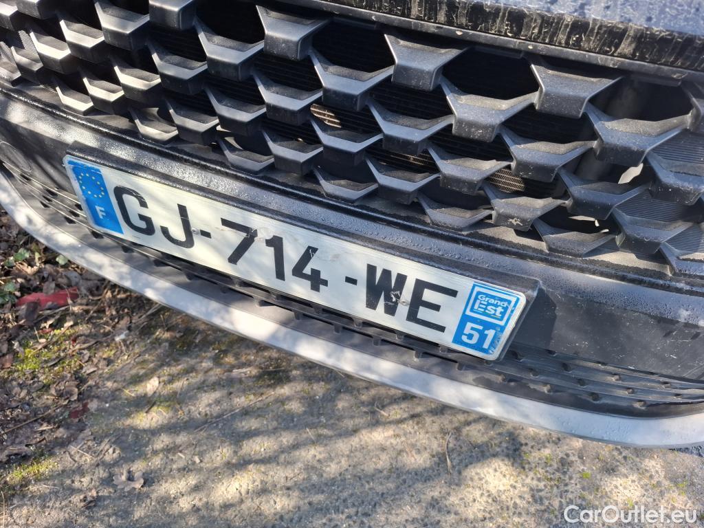  Hyundai  Konna HYUNDAI Kona 2020 5P SUV 1.6 CRDI 136 HYBRID 48V INTUITIVE DCT7 / TRANSFO VP VF #41