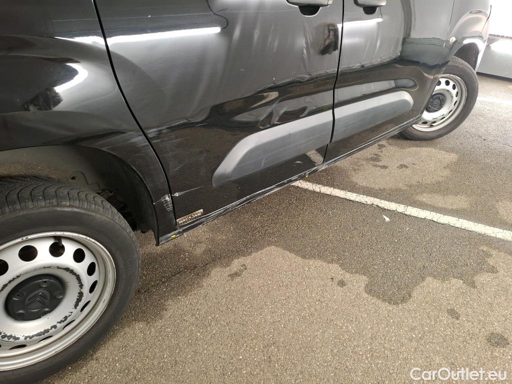  Citroen  Berlingo  Fourgon Club M 1000 1.5 BlueHDi 130CV BVA8 E6dT #13