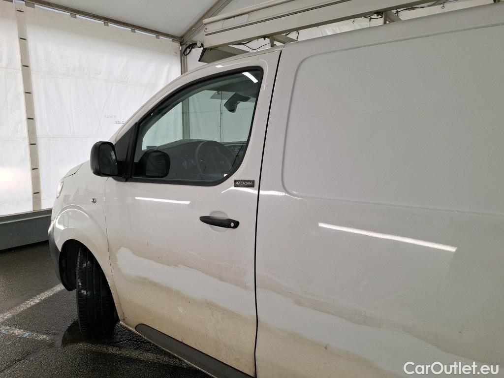  Citroen  Jumpy  Fourgon Club M 1.5 BlueHDi 100CV BVM6 E6d #35