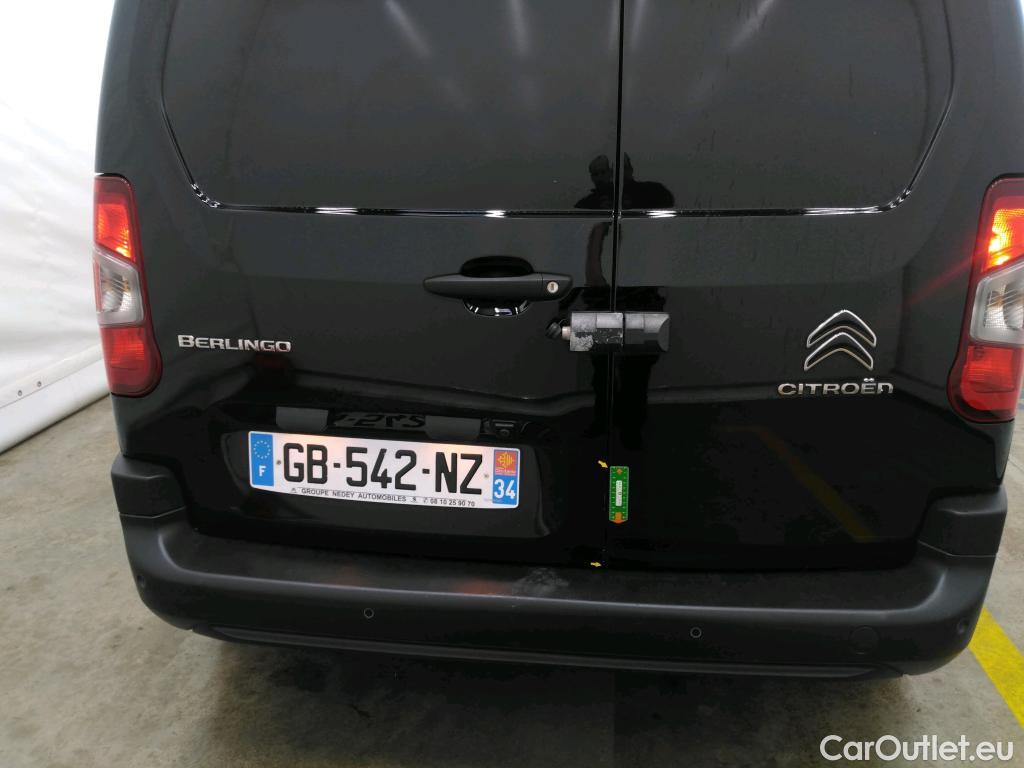  Citroen  Berlingo  Fourgon Club M 1000 1.5 BlueHDi 130CV BVA8 E6dT #26