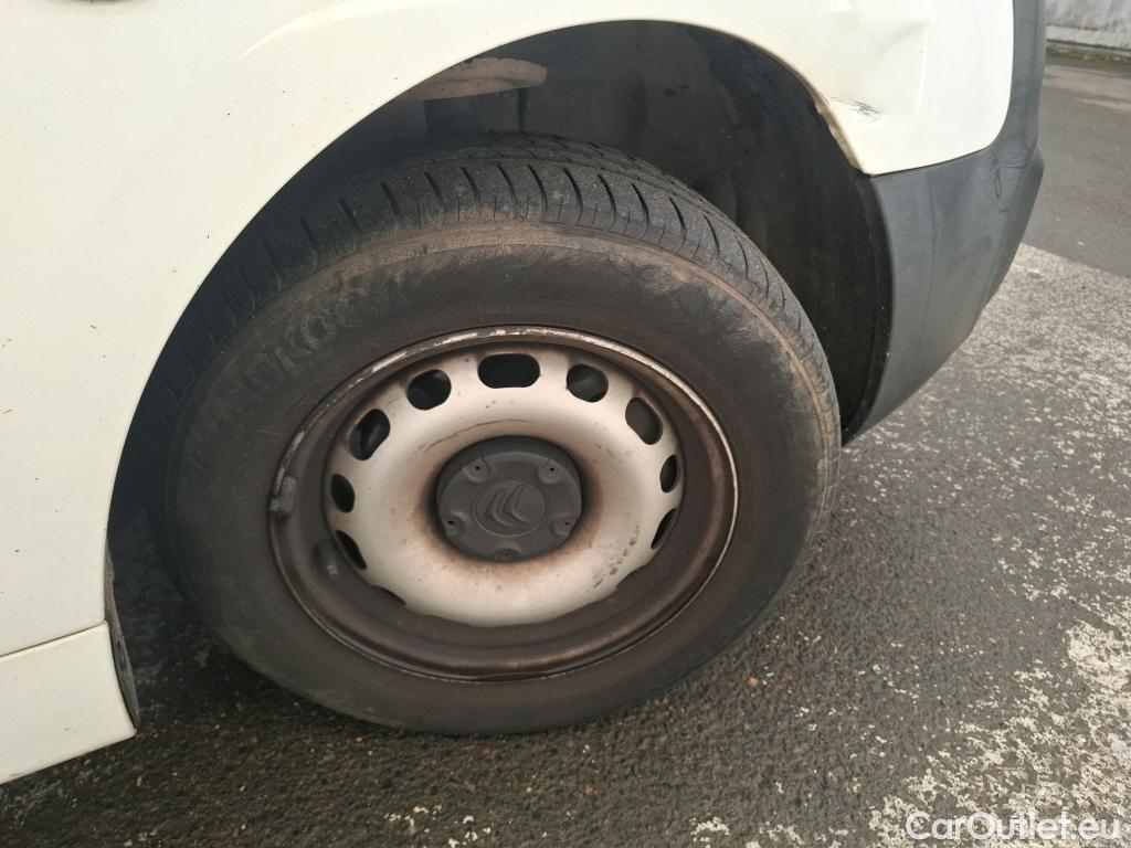  Citroen  Berlingo  Fourgon Club L1 (Court) 1.6 BlueHDi 100CV BVM5 E6 #14