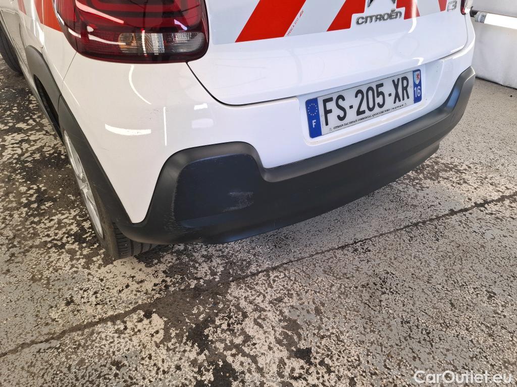  Citroen  C3  Société Feel 1.5 BlueHDI 100CV BVM5 E6dT #10