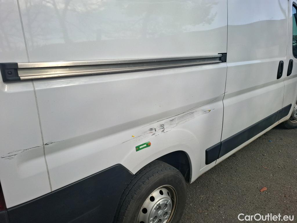  Citroen  Jumper  Fourgon Grand Volume 33 L2H2 Control BlueHDi 120 Start&Stop BlueHDi 120CV BVM6 E6d #1