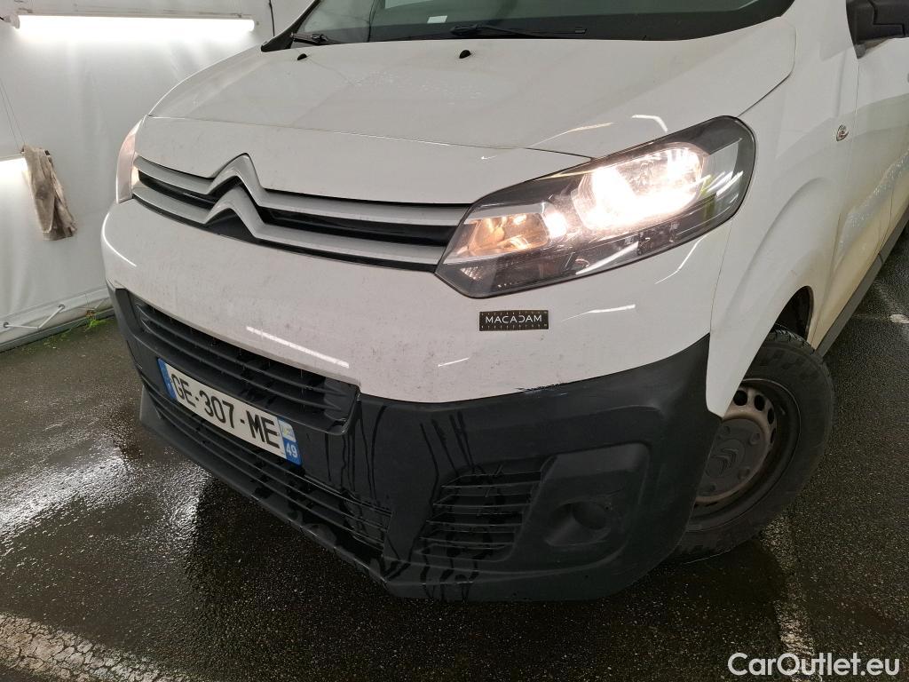  Citroen  Jumpy  Fourgon Club M 1.5 BlueHDi 100CV BVM6 E6d #11