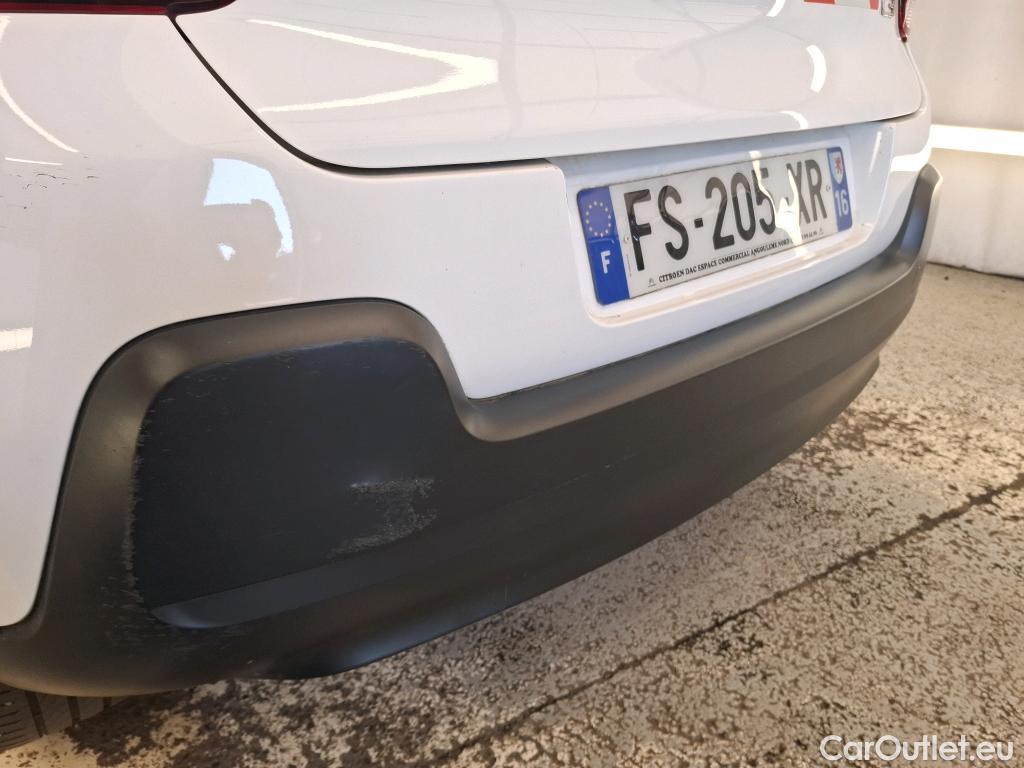  Citroen  C3  Société Feel 1.5 BlueHDI 100CV BVM5 E6dT #5