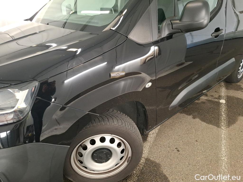 Citroen  Berlingo  Fourgon Club M 1000 1.5 BlueHDi 130CV BVA8 E6dT #50