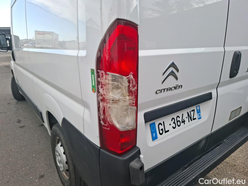  Citroen  Jumper  Fourgon Grand Volume 33 L2H2 Control BlueHDi 120 Start&Stop BlueHDi 120CV BVM6 E6d #5