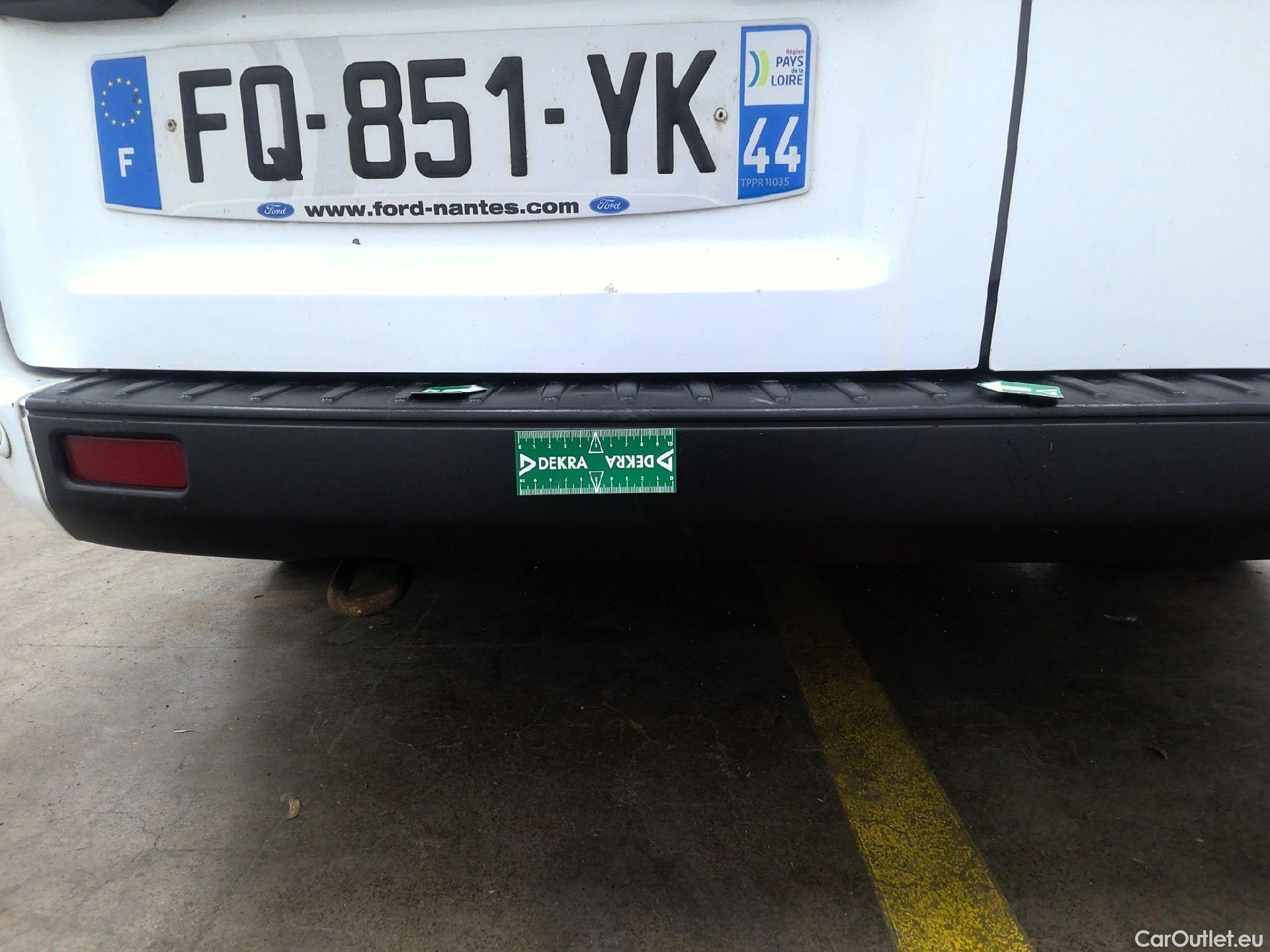  Ford  Transit FORD  Custom / 2018 / 4P / Fourgon tôlé 2.0 ECOBLUE 130 300 L1H1 TREND BUSINESS #29