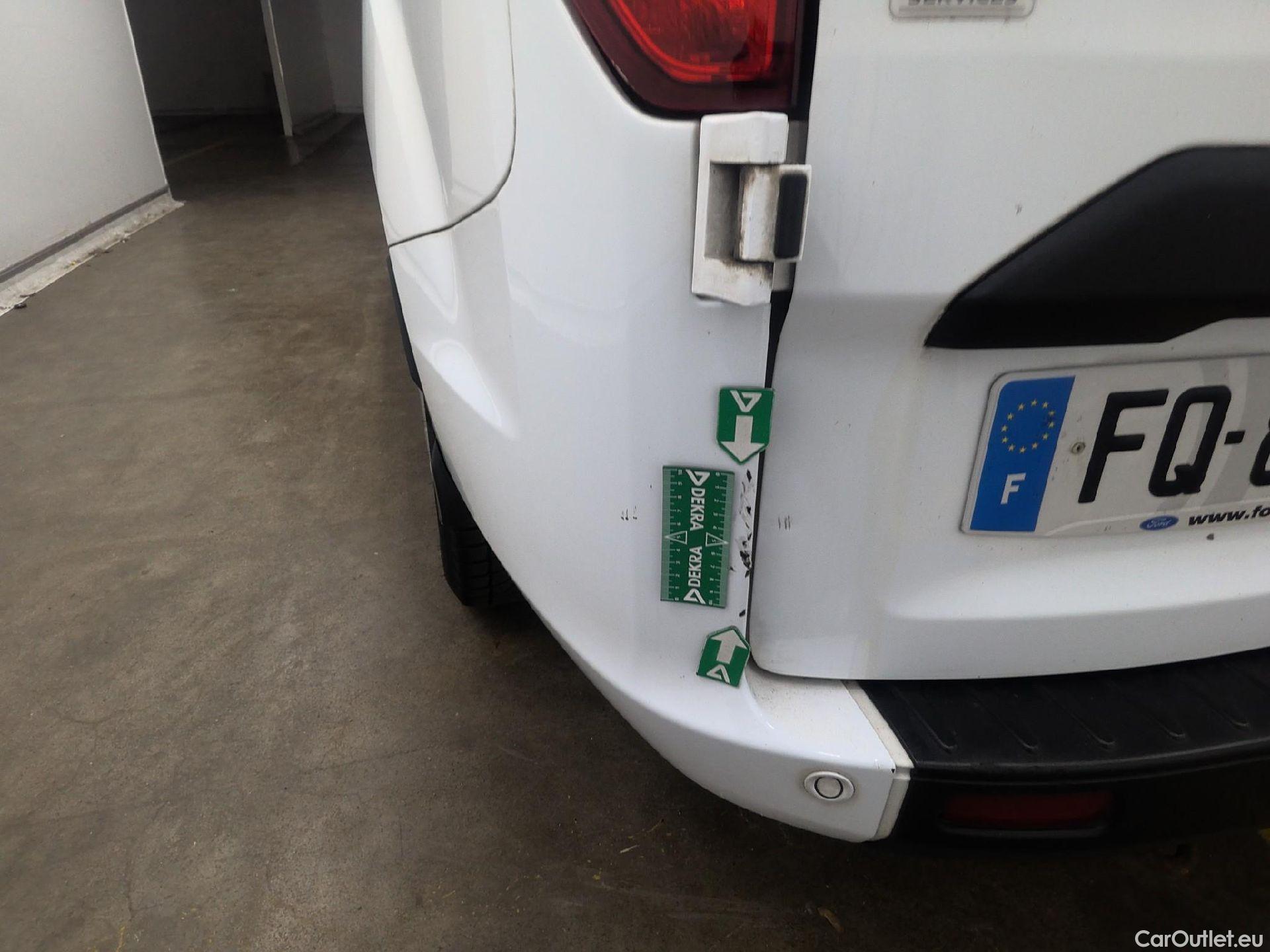  Ford  Transit FORD  Custom / 2018 / 4P / Fourgon tôlé 2.0 ECOBLUE 130 300 L1H1 TREND BUSINESS #10