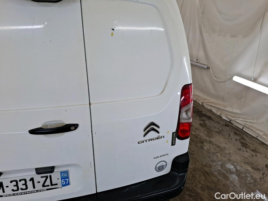  Citroen  Berlingo  Fourgon Driver M 1000 1.5 BlueHDi 100CV BVM5 E6dT #30