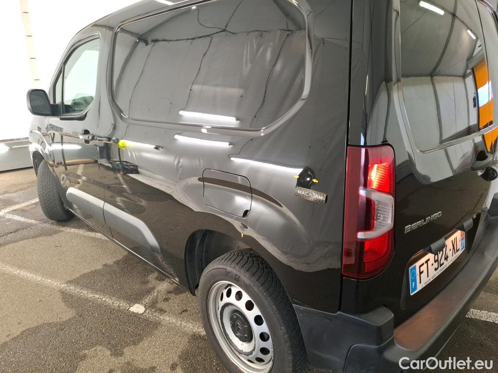  Citroen  Berlingo  Fourgon Club M 1000 1.5 BlueHDi 130CV BVA8 E6dT #37