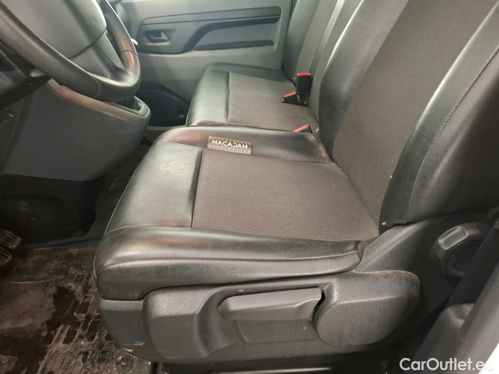  Citroen  Jumpy  Fourgon Club M 1.5 BlueHDi 100CV BVM6 E6d #25