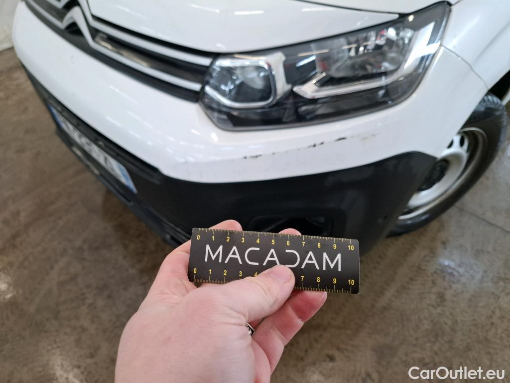  Citroen  Berlingo  Fourgon Driver M 1000 1.5 BlueHDi 100CV BVM5 E6dT #35