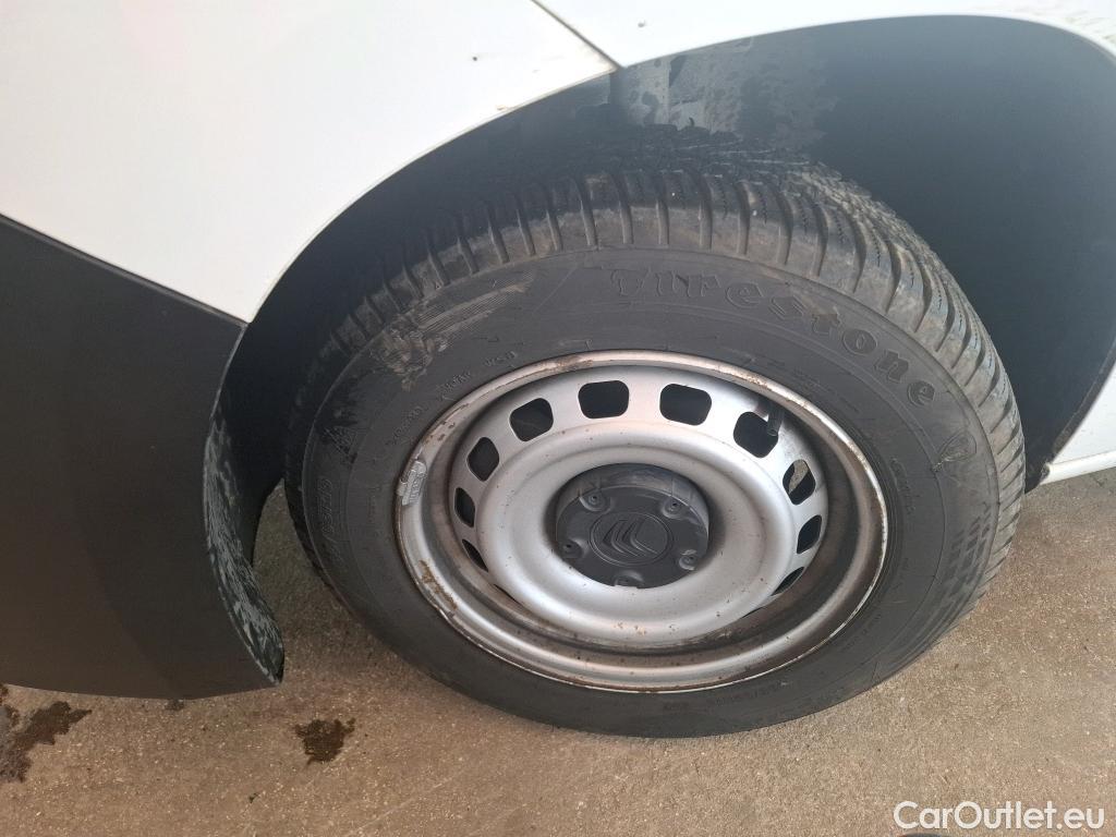  Citroen  Berlingo  Fourgon Club M 650 1.5 BlueHDi 100CV BVM6 E6d #6