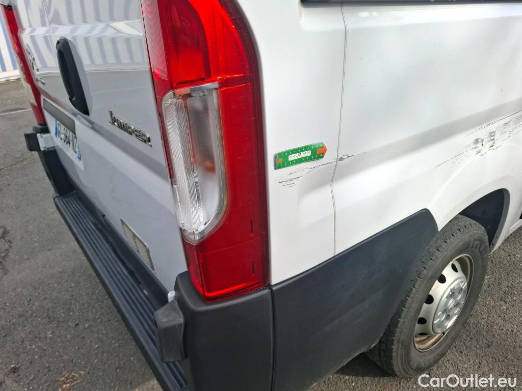  Citroen  Jumper  Fourgon Grand Volume 33 L2H2 Control BlueHDi 120 Start&Stop BlueHDi 120CV BVM6 E6d #13