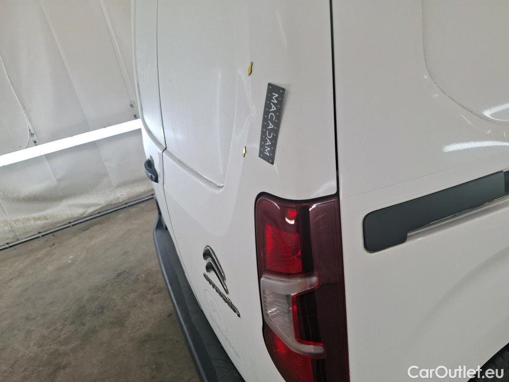  Citroen  Berlingo  Fourgon Club M 650 1.5 BlueHDi 100CV BVM6 E6d #2