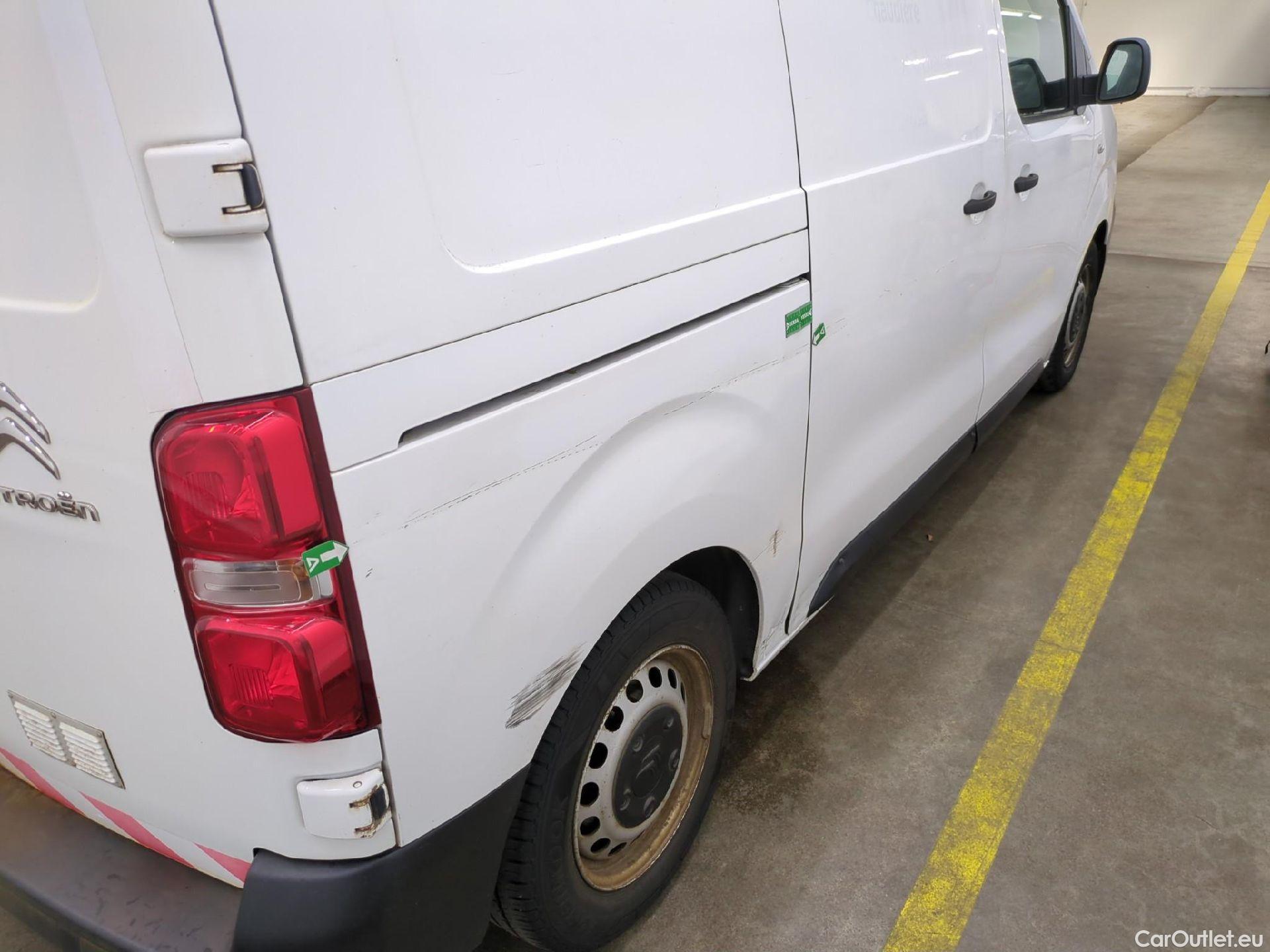  Citroen  Jumpy  Fourgon Club M 1.6 BlueHDi 95CV BVM5 E6 #29