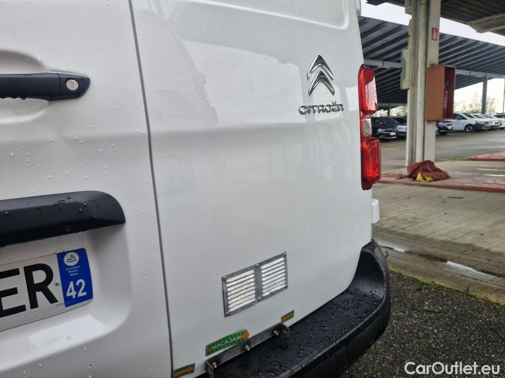  Citroen  Jumpy  Fourgon CityVan XS 1.5 BlueHDi 120CV BVM6 E6dT #11