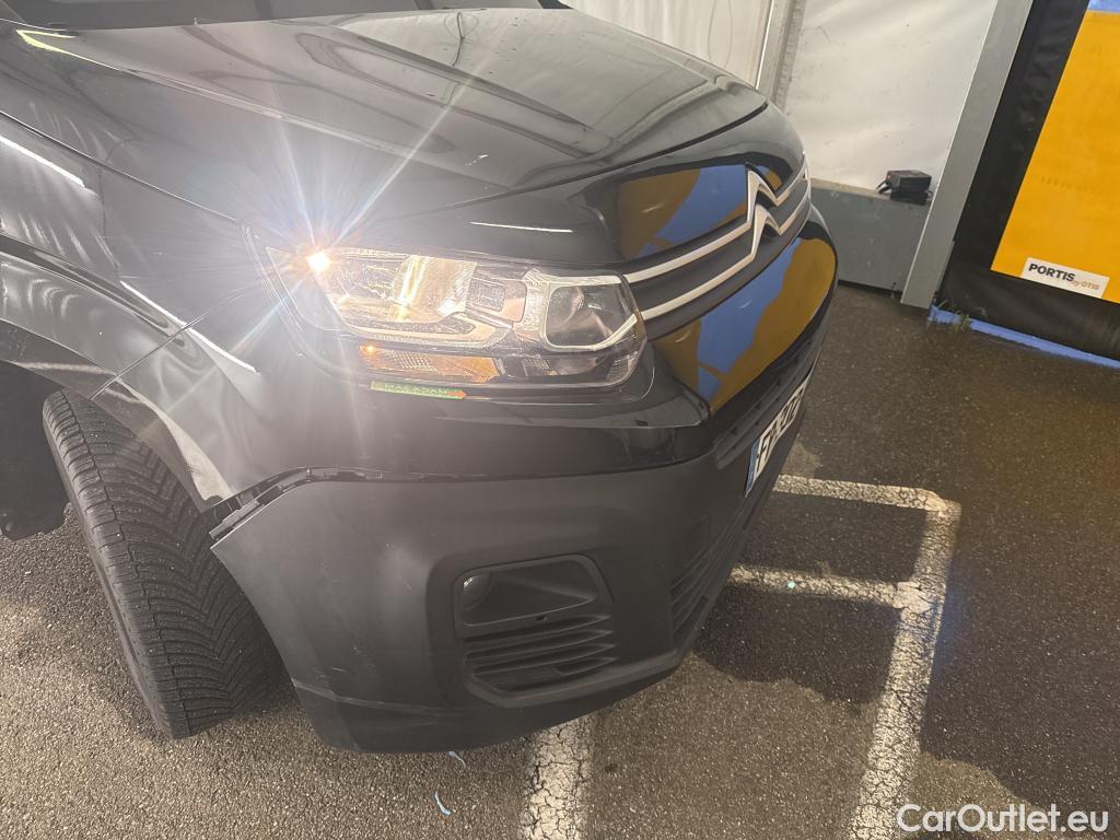  Citroen  Berlingo  Fourgon Club M 1000 1.5 BlueHDi 130CV BVA8 E6dT #20