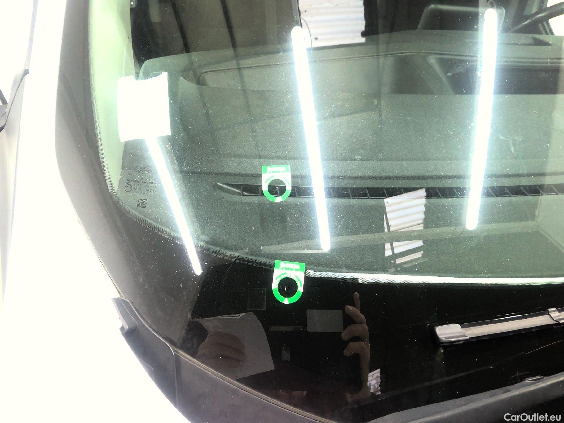  Ford  Transit FORD  Custom / 2018 / 4P / Fourgon tôlé 2.0 ECOBLUE 130 300 L1H1 TREND BUSINESS #31