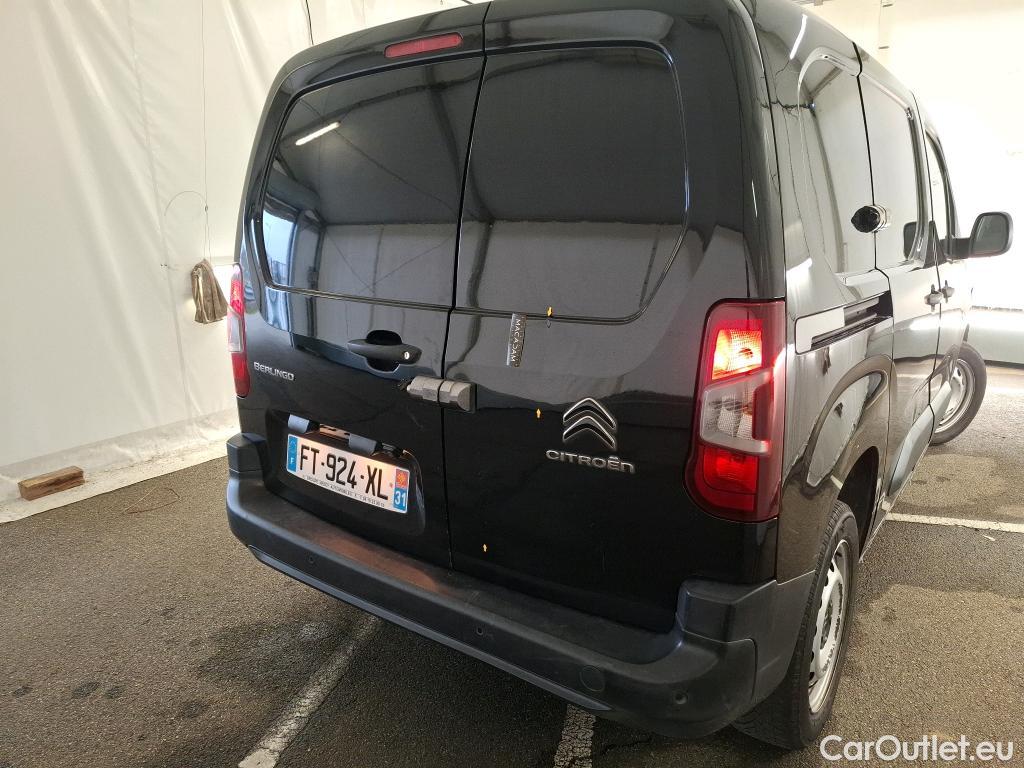  Citroen  Berlingo  Fourgon Club M 1000 1.5 BlueHDi 130CV BVA8 E6dT #20