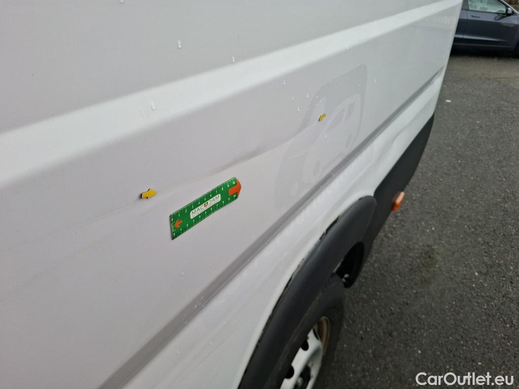  Fiat  Ducato FIAT   2014  4P  Fourgon tôlé 23 Mjet 140 Maxi 35 XL H2 Business #8