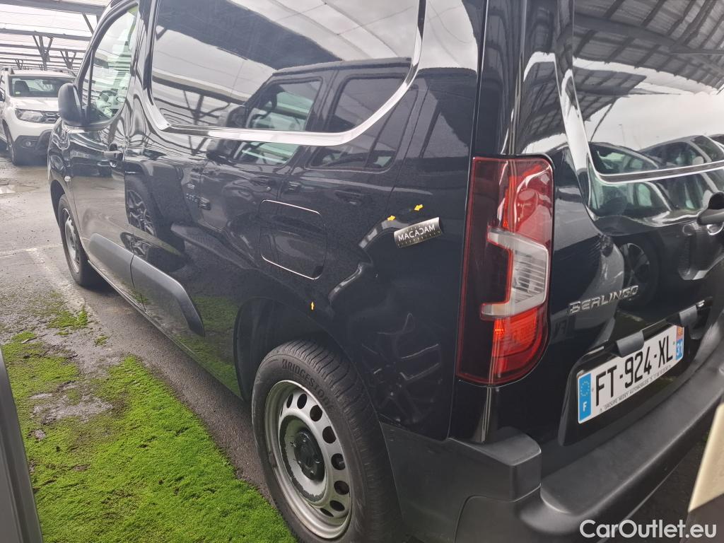  Citroen  Berlingo  Fourgon Club M 1000 1.5 BlueHDi 130CV BVA8 E6dT #44
