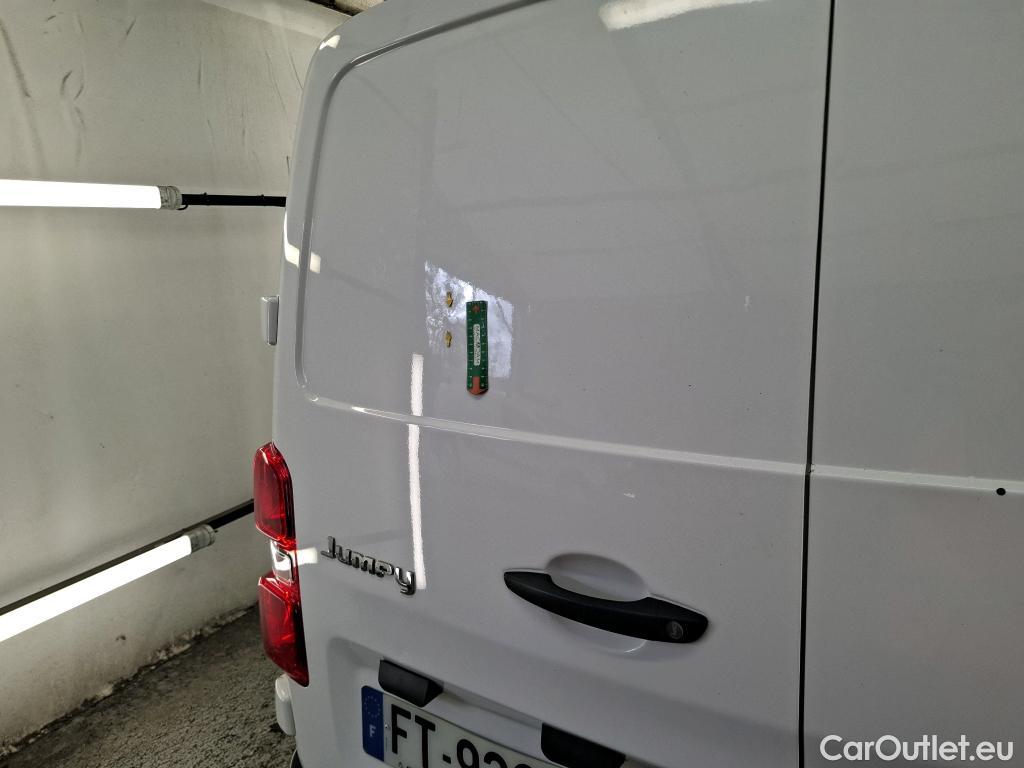  Citroen  Jumpy  Fourgon Club M 2.0 BlueHDi 120CV BVM6 E6dT #35