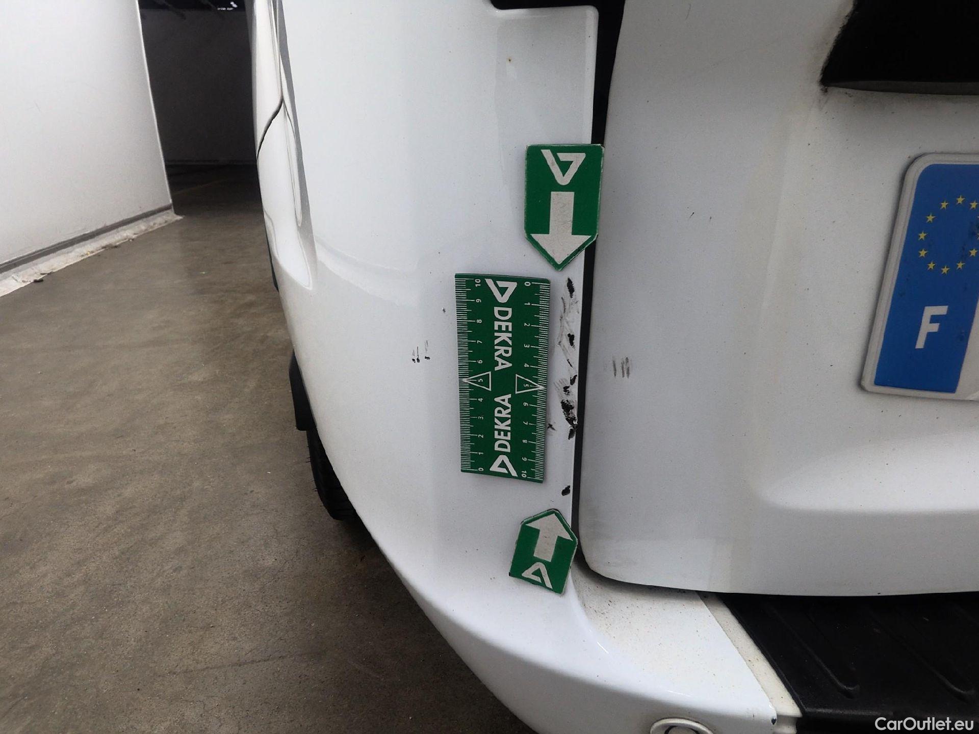  Ford  Transit FORD  Custom / 2018 / 4P / Fourgon tôlé 2.0 ECOBLUE 130 300 L1H1 TREND BUSINESS #11