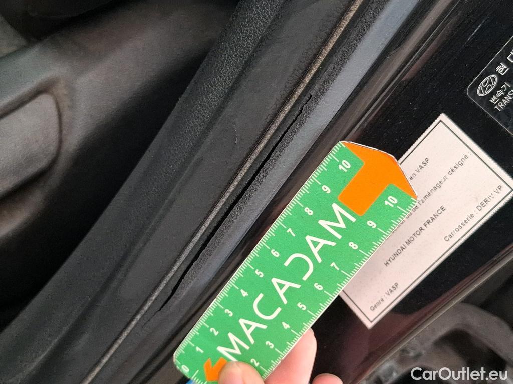  Hyundai  Konna HYUNDAI Kona 2020 5P SUV 1.6 CRDI 136 HYBRID 48V INTUITIVE DCT7 / TRANSFO VP VF #30