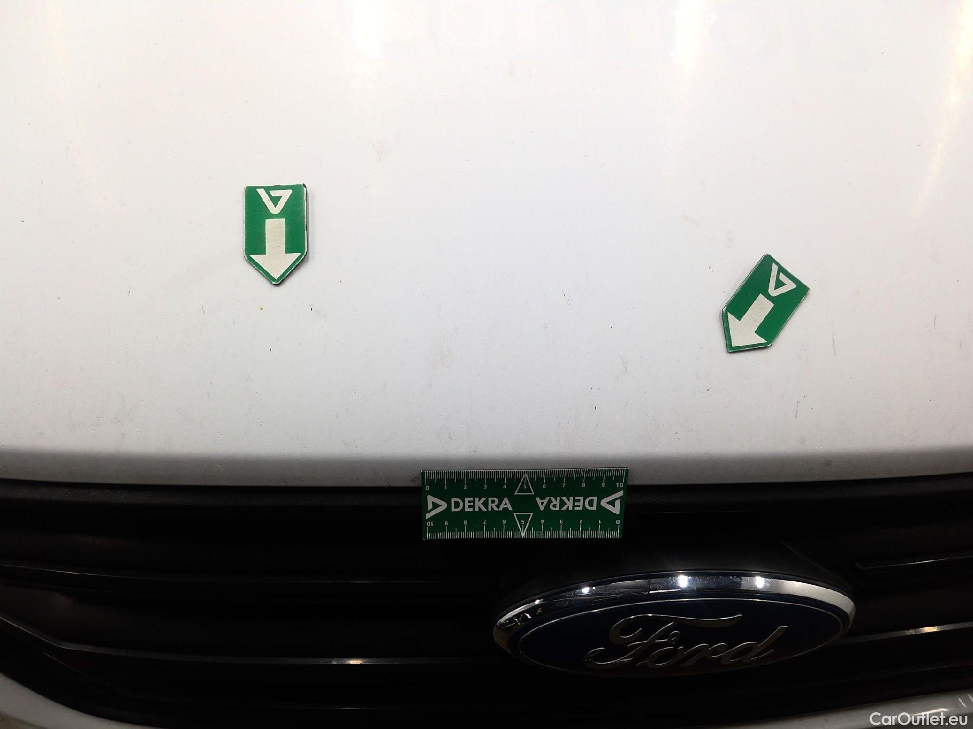  Ford  Transit FORD  Custom / 2018 / 4P / Fourgon tôlé 2.0 ECOBLUE 130 300 L1H1 TREND BUSINESS #19