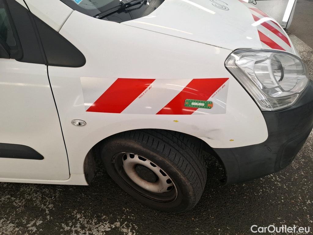  Citroen  Berlingo  Fourgon Club L1 (Court) 1.6 BlueHDi 100CV BVM5 E6 #3