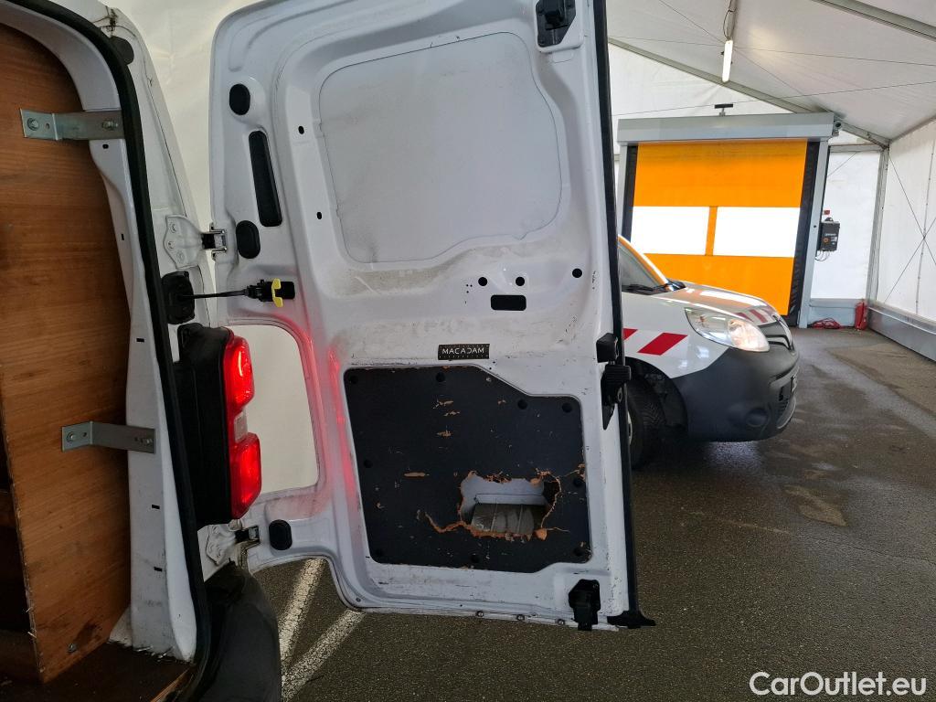  Citroen  Jumpy  Fourgon Club M 1.5 BlueHDi 100CV BVM6 E6d #13