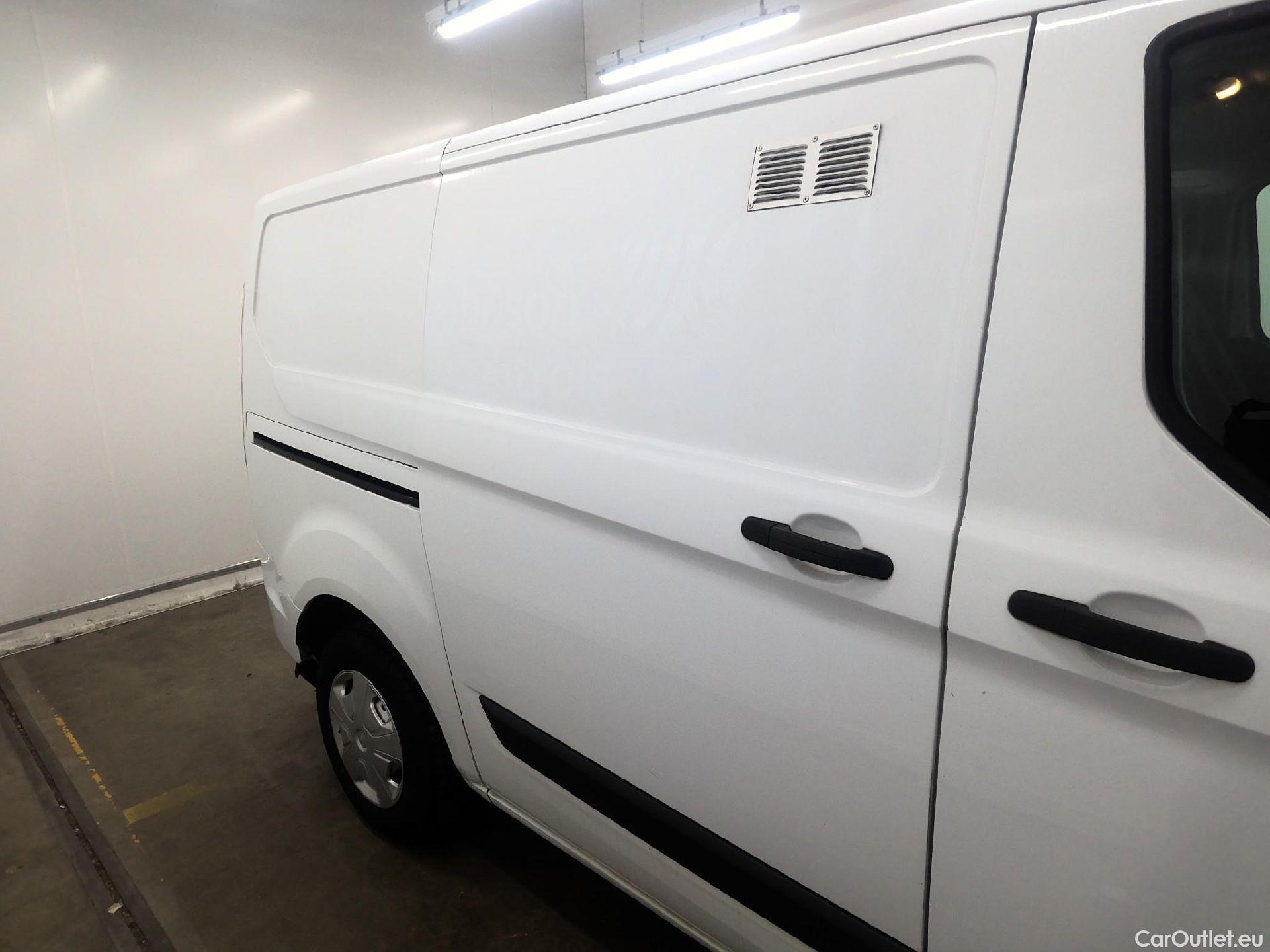  Ford  Transit FORD  Custom / 2018 / 4P / Fourgon tôlé 2.0 ECOBLUE 130 300 L1H1 TREND BUSINESS #14