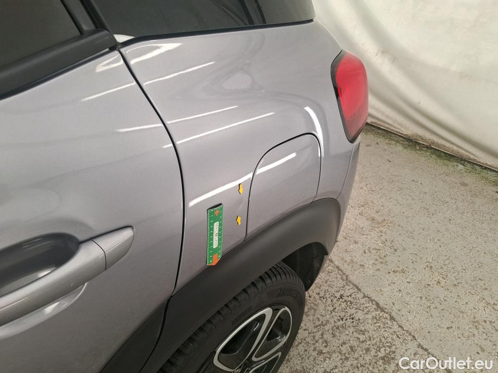  Citroen  C3  Aircross Feel Pack Business 1.5 BlueHDi 120CV BVA6 E6d / TRANSFO VP/VF #31
