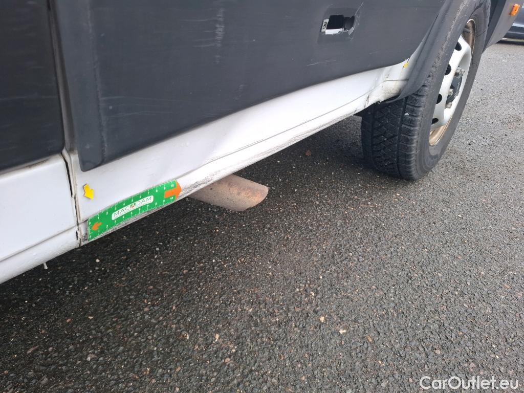  Fiat  Ducato FIAT   2014  4P  Fourgon tôlé 23 Mjet 140 Maxi 35 XL H2 Business #6