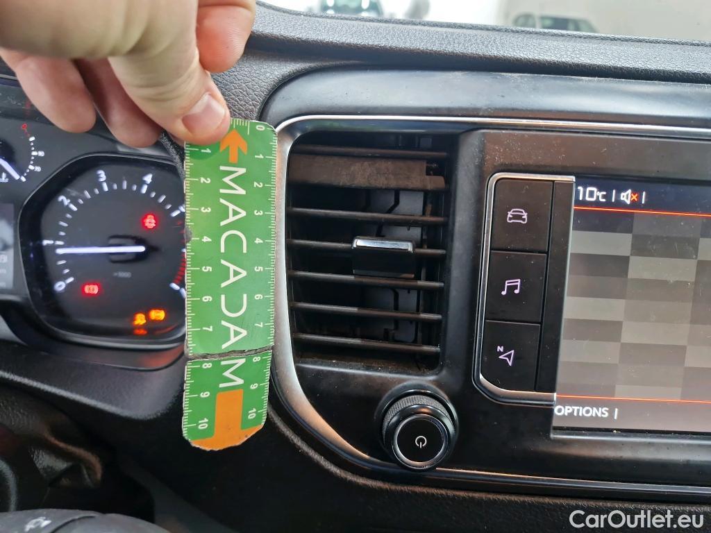  Citroen  Jumpy  Fourgon CityVan XS 1.5 BlueHDi 120CV BVM6 E6dT #27