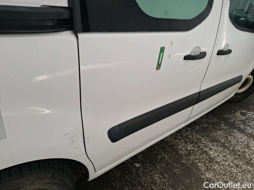  Citroen  Berlingo  Fourgon Club L1 (Court) 1.6 BlueHDi 100CV BVM5 E6 #27