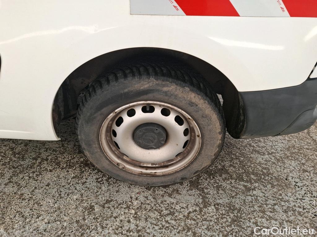  Citroen  Berlingo  Fourgon Club L1 (Court) 1.6 BlueHDi 100CV BVM5 E6 #12