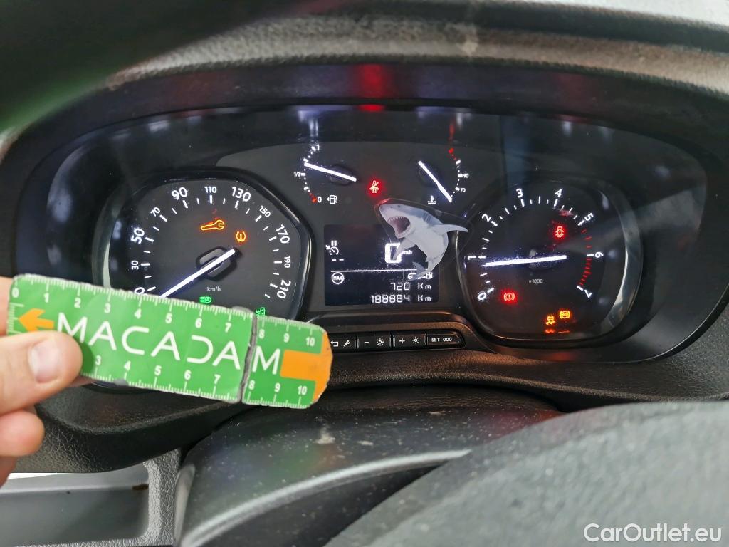  Citroen  Jumpy  Fourgon CityVan XS 1.5 BlueHDi 120CV BVM6 E6dT #33