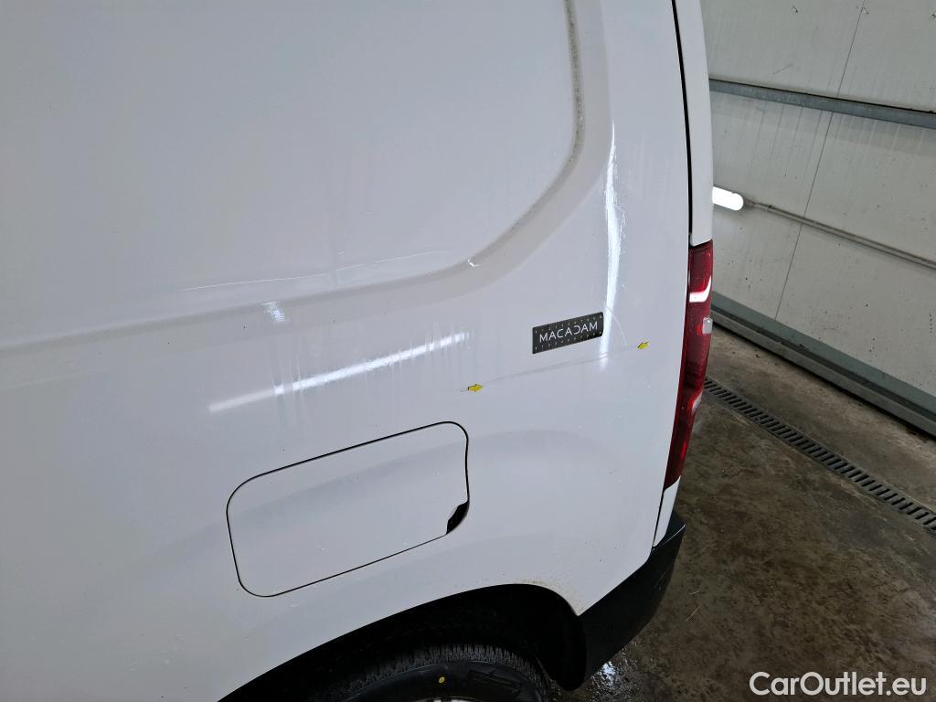  Citroen  Berlingo  Fourgon Driver M 1000 1.5 BlueHDi 100CV BVM5 E6dT #21